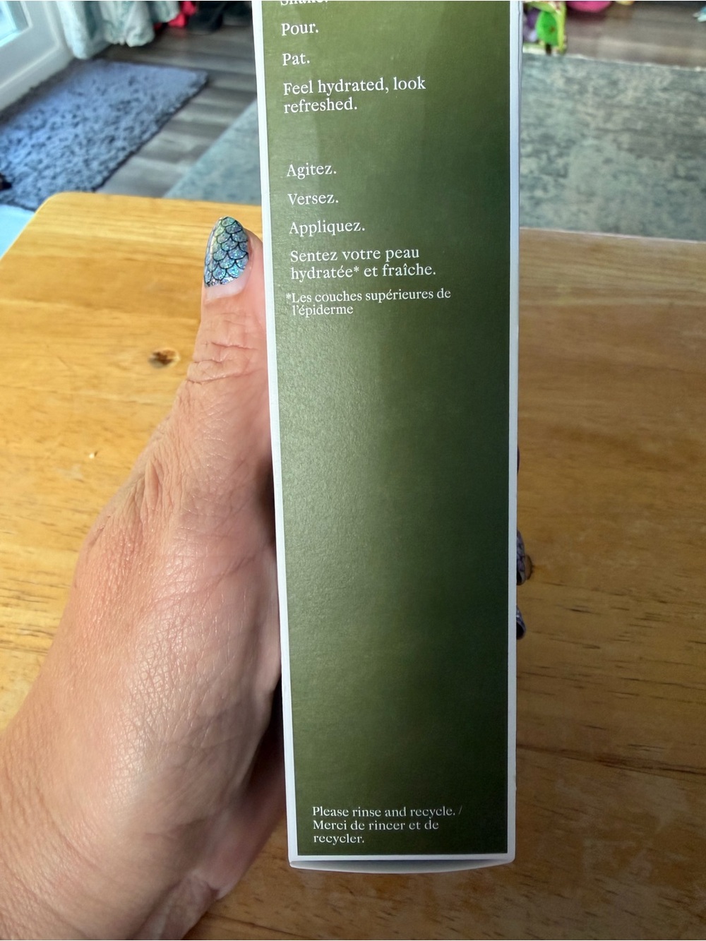 Mega Mushroom Relief and Resilience by Origins - Picture 2 of 4